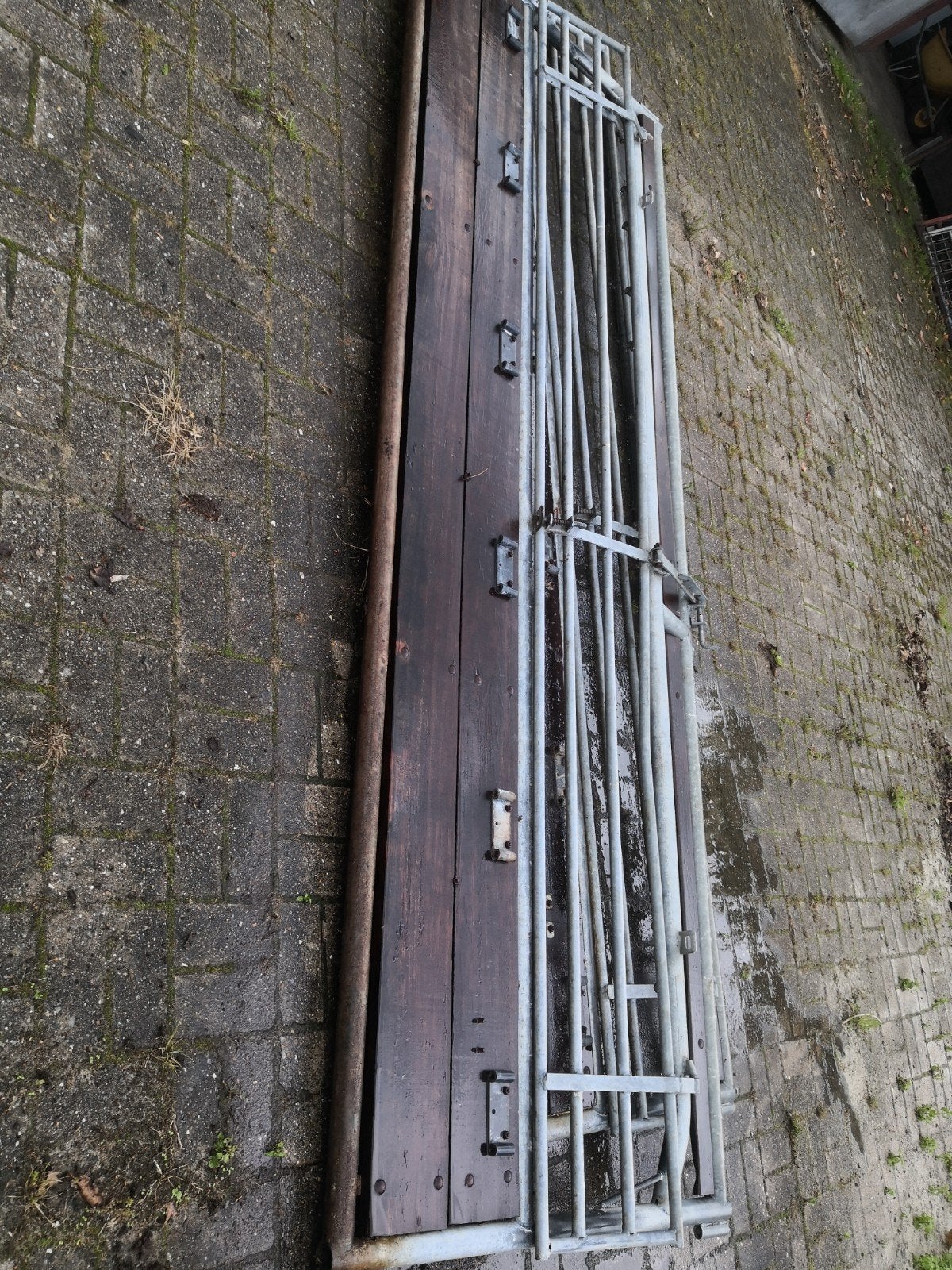 Voerhekken