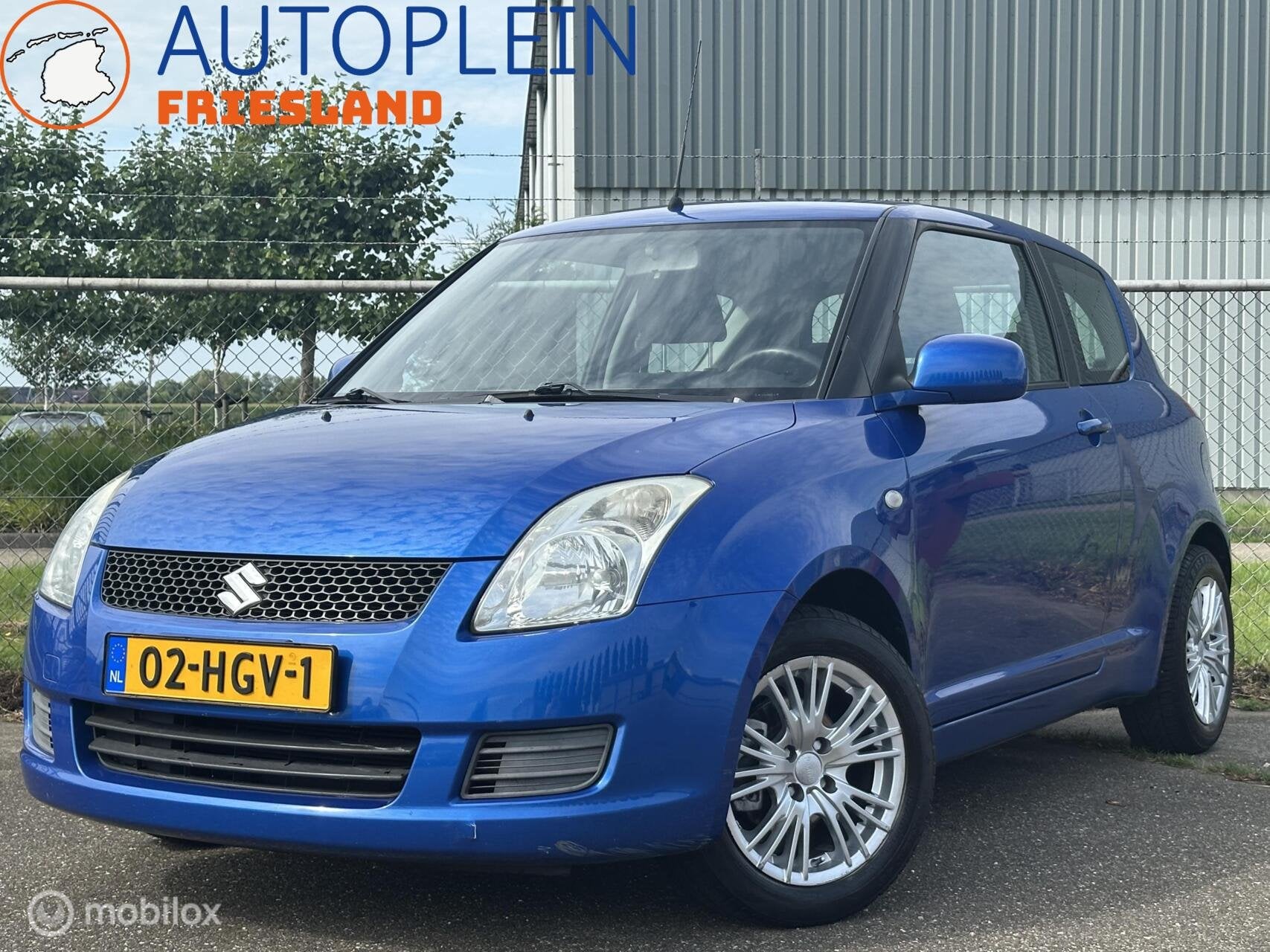 Suzuki Swift 1.3 Comfort|APK 8/27|Apple Carplay|Airco, Auto's, Stof, Gebruikt, 31 €/maand, Swift