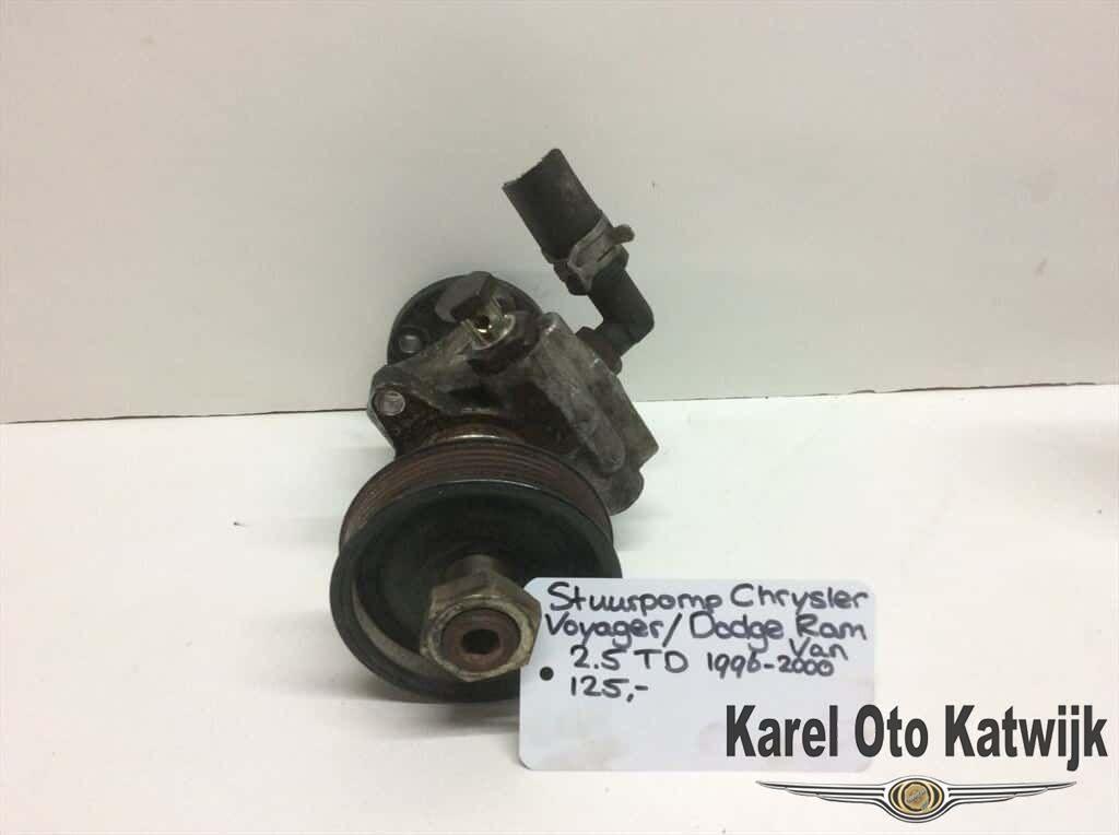 Stuurpomp Chrysler Voyager / Dodge Ram Van / Grand Voyager 2, Gebruikt, -, -, Ophalen of Verzenden