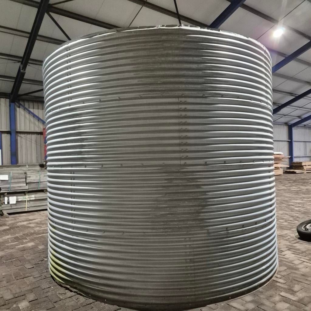 Opslagsilo / Watersilo - 3.8m doorsnee, Zakelijke goederen, Ophalen
