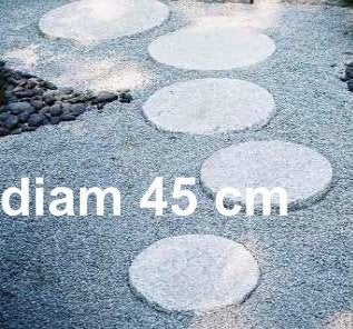 granieten stapstenen, Tuin en Terras, Ophalen of Verzenden, Nieuw, Steen, Overige typen