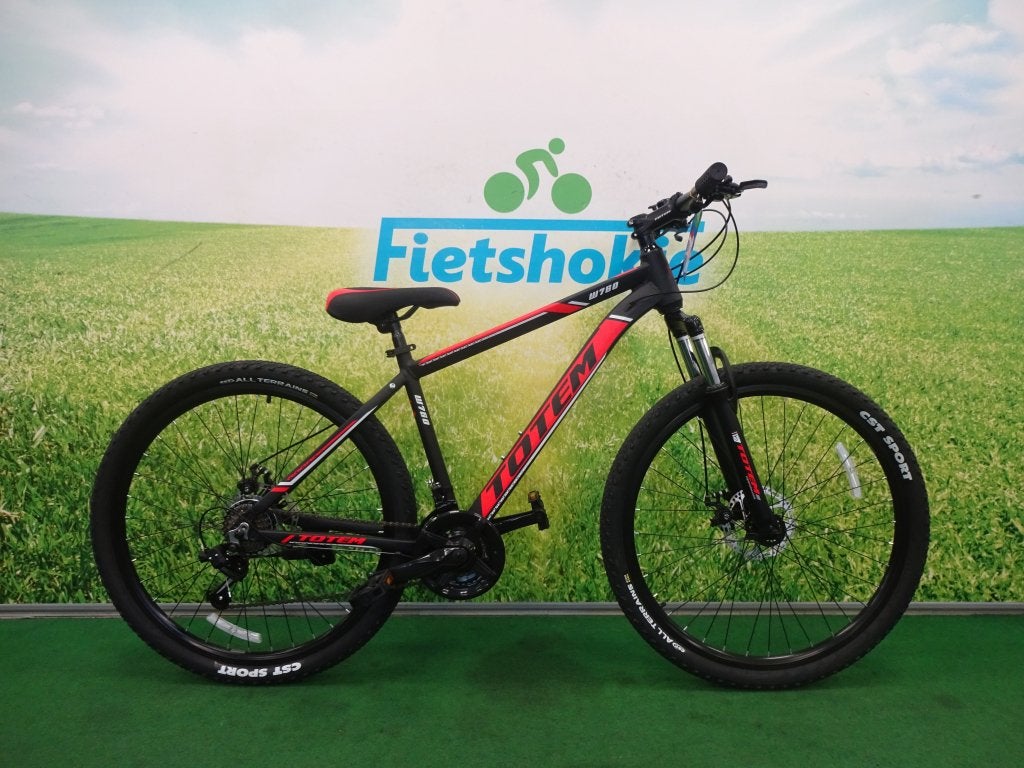 Fietshokje Amersfoort: Nieuwe Totem mountainbike 27.5 inch, Heren, Niet ingevuld, Nieuw, Ophalen of Verzenden