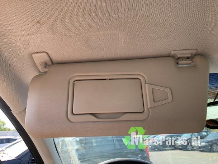 Zonneklep van een Mercedes B-Klasse, Auto-onderdelen, Gebruikt, -, Ophalen of Verzenden, -