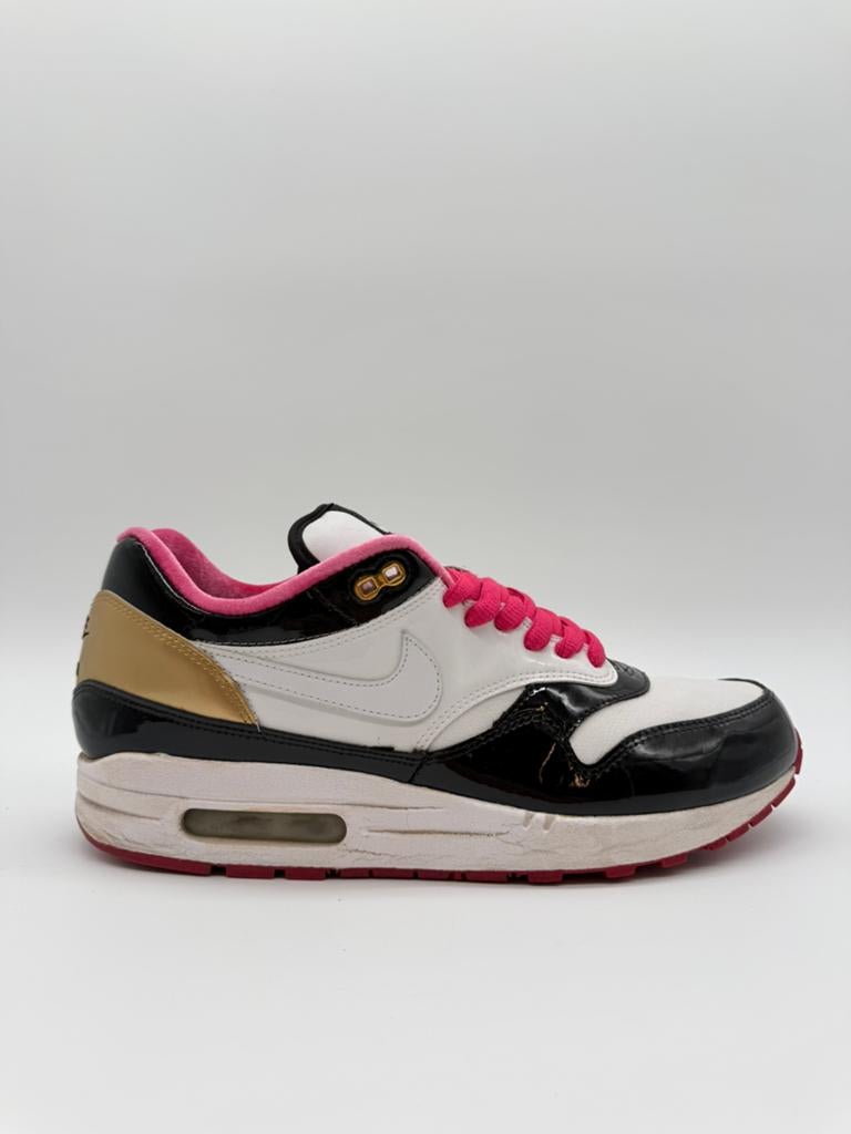 Nike Air Max 1 Grand Piano 2009 EU 44,5, Kleding | Heren, Schoenen, Flippr.info@gmail.com, Wit, 1213NL, Ophalen of Verzenden