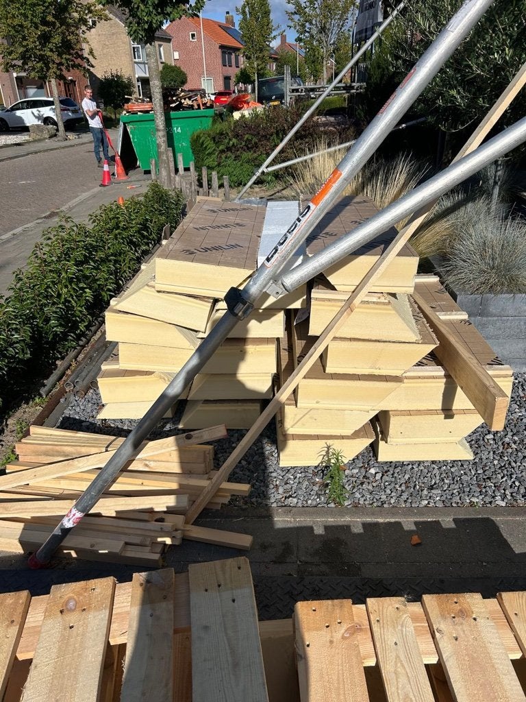 pir isolatie, Doe-het-zelf en Verbouw, Isolatie en Afdichting, 12 cm of meer, Nieuw, Ophalen of Verzenden, Hardschuim (Pir)