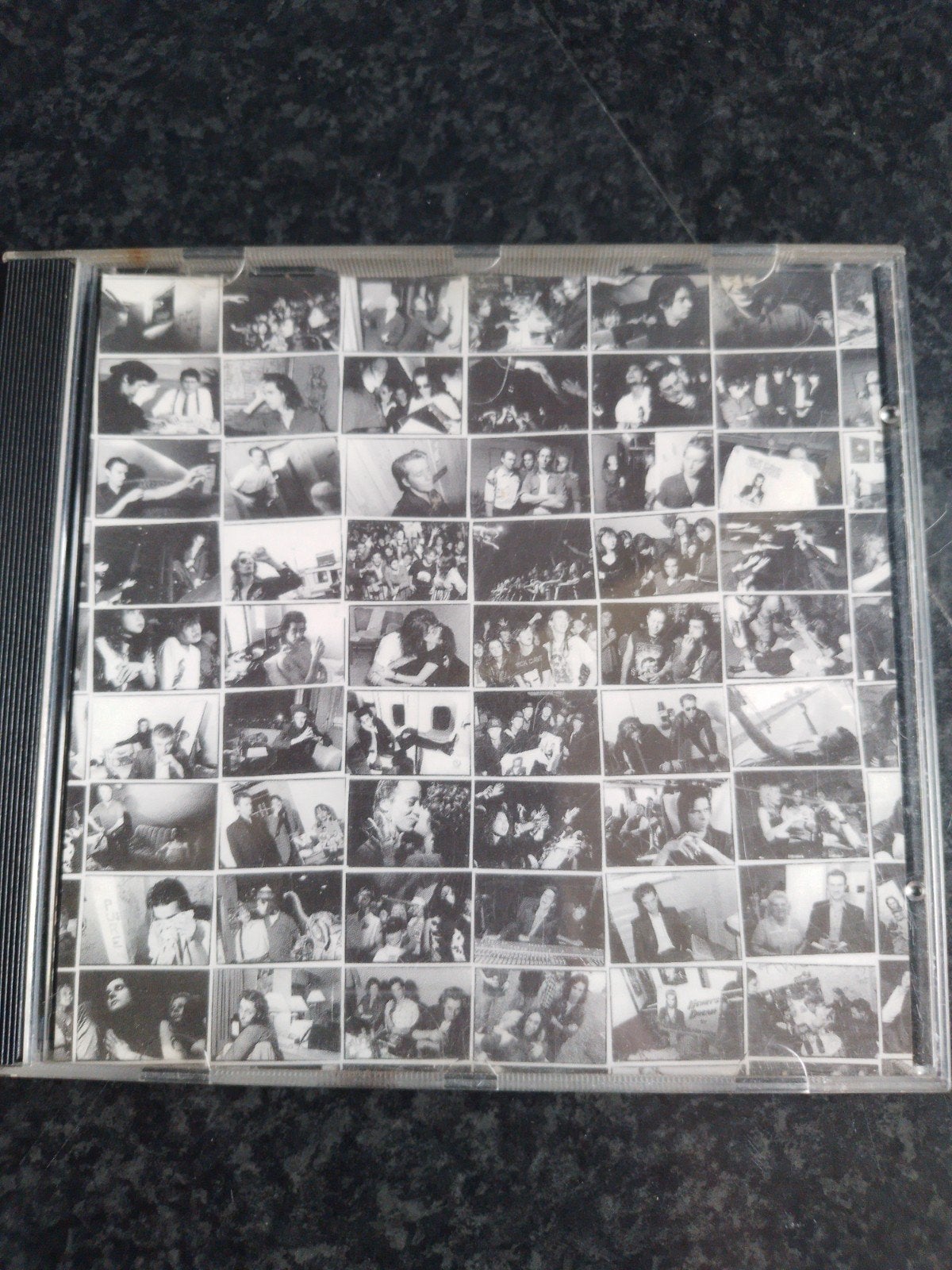 Nick Cave & The Bad Seeds – Live Seeds - CD 1993, Ophalen of Verzenden, Gebruikt, Alternative Rock, Live-album