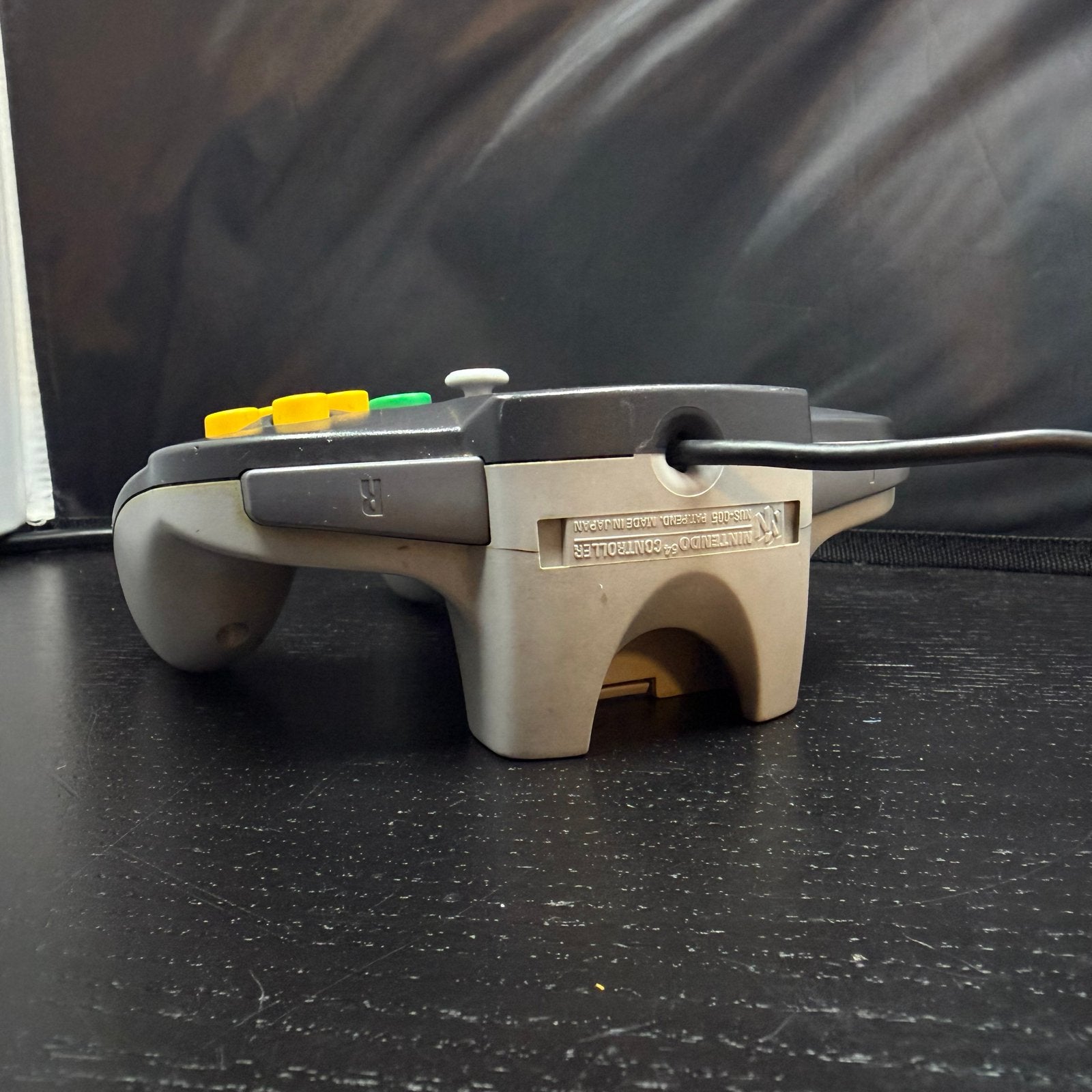 Nintendo 64 Controller - Grijs, Ophalen of Verzenden, X, S, S