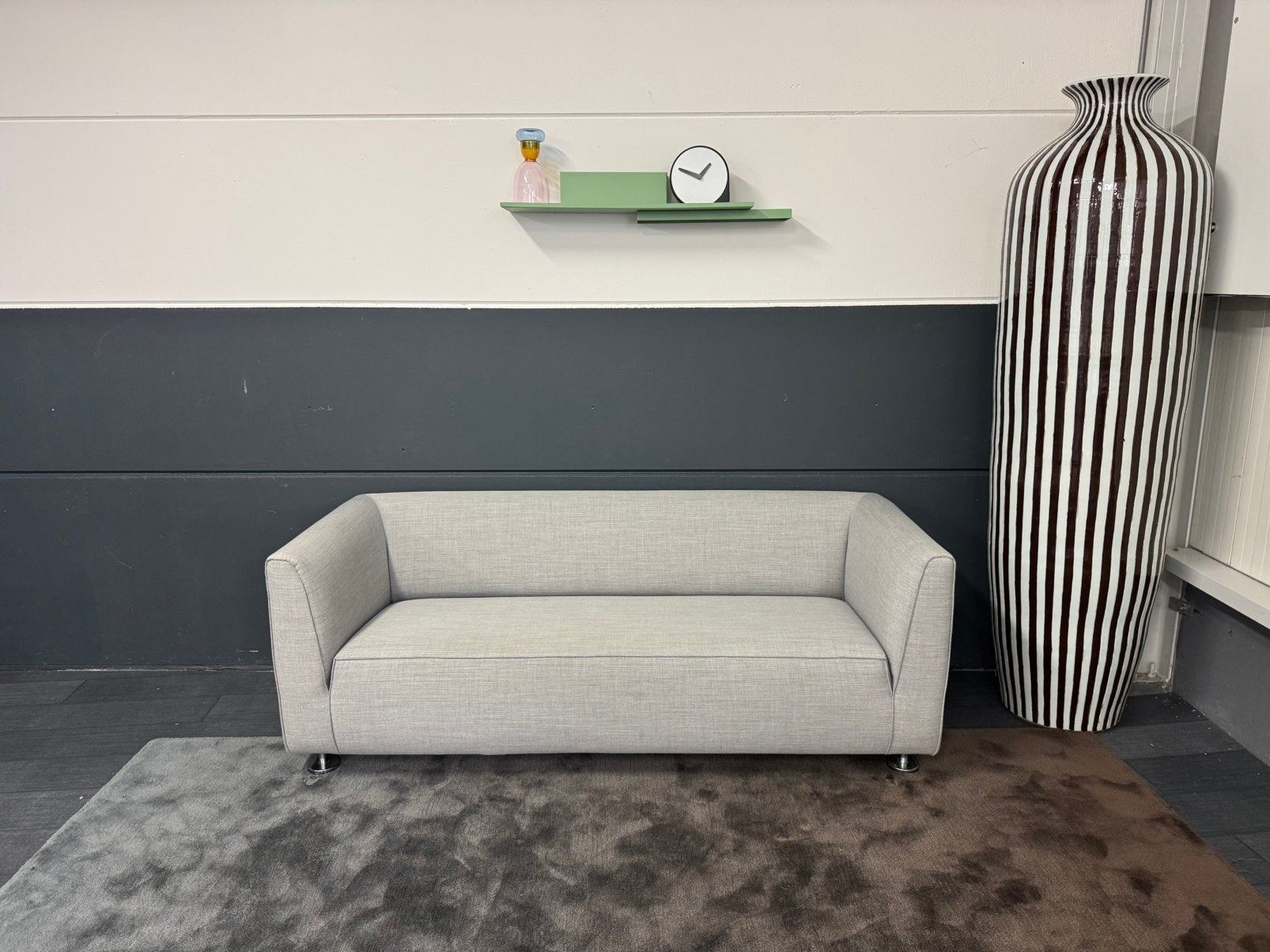 Nette Gelderland 4800 2.5-zits | Kvadrat Glove 360, Ophalen, Gelderland, Eyye, Design on Stock, Pode, Leolux, Artifort, 150 tot 200 cm