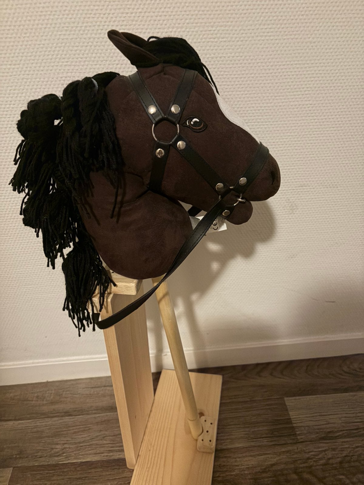 Hobby horse, Ophalen, Zo goed als nieuw