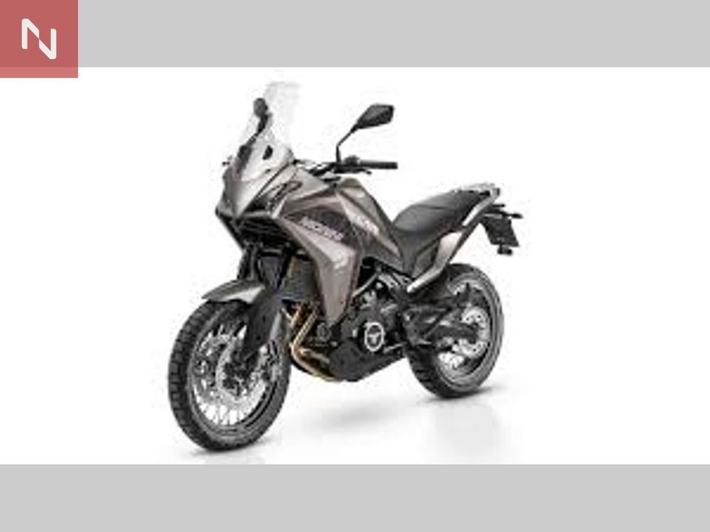 MOTO MORINI X-CAPE (bj 2026) - foto 3
