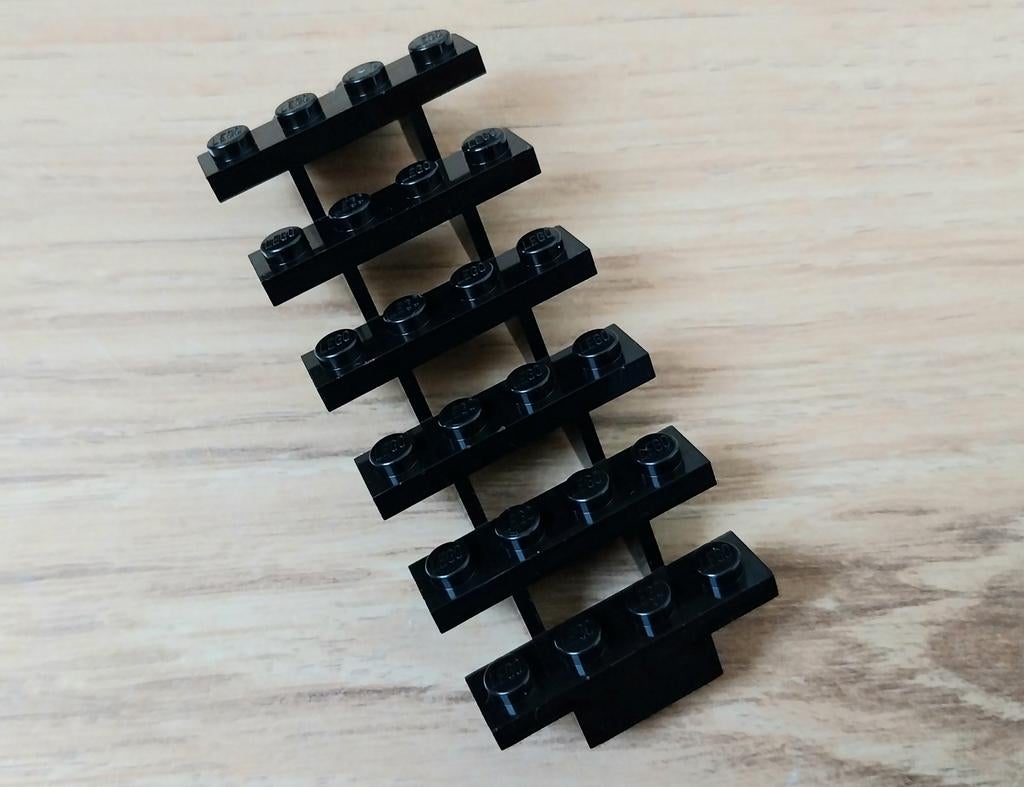 lego trap zwart nieuw🆕️, Ophalen of Verzenden, Nieuw