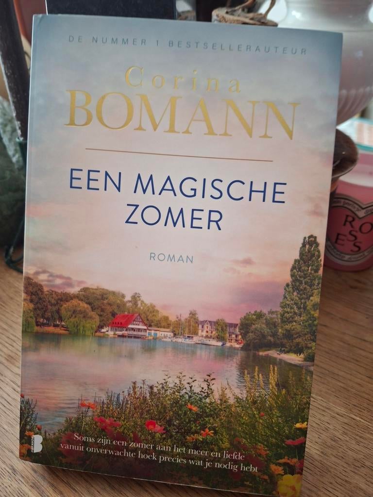 Corina Bomann - Een magische zomer, Verzenden, Zo goed als nieuw, Corina Bomann