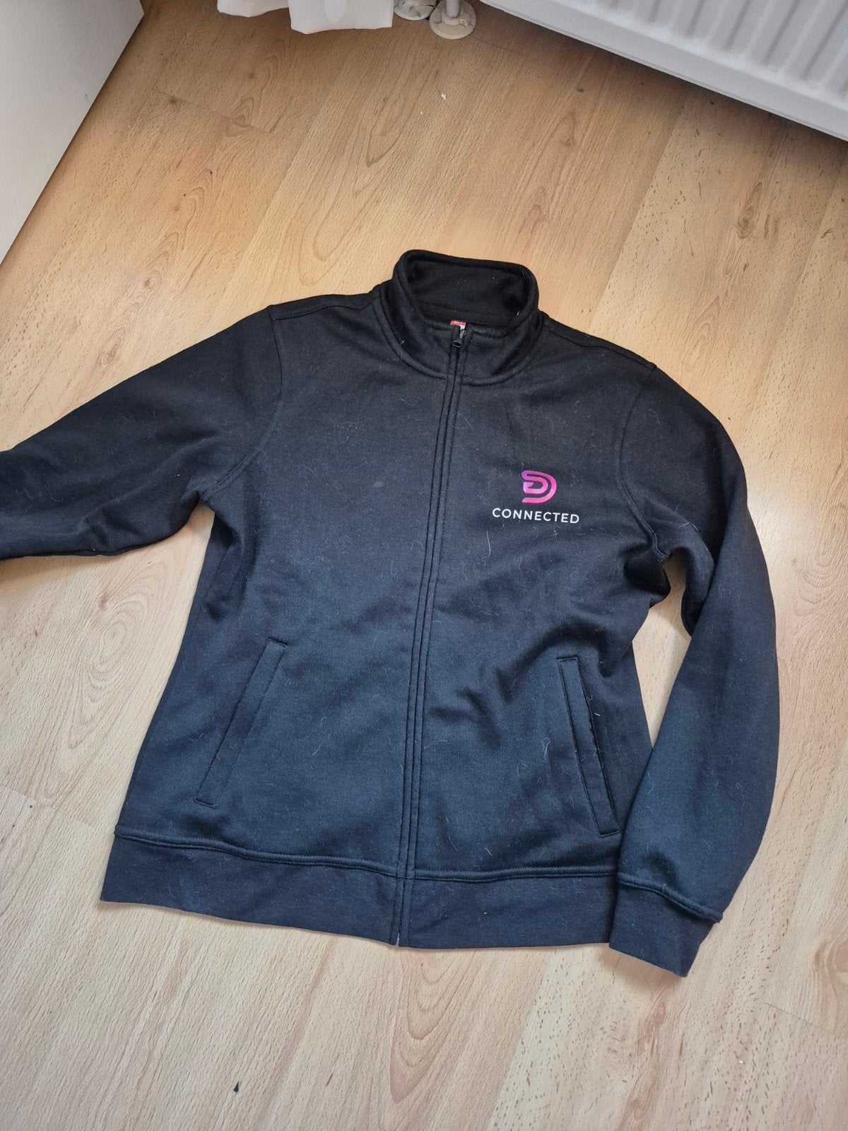 sportjasje connected, Ophalen of Verzenden, Zo goed als nieuw, Maat 38/40 (M), Overige typen