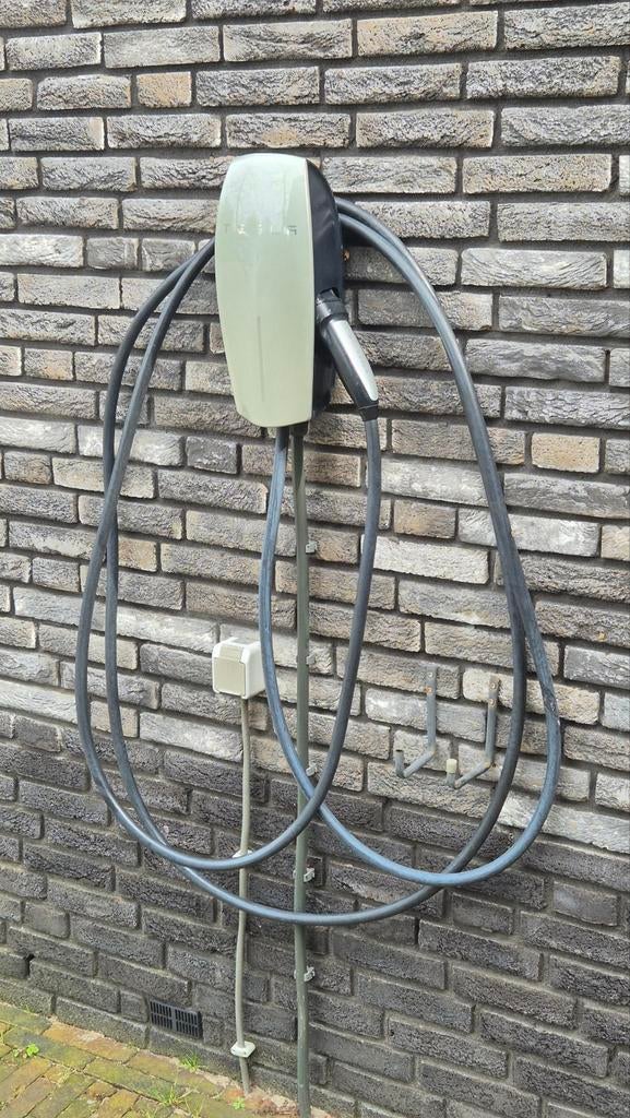 Tesla Wall Connector Gen 1 - Thuislader, Ophalen of Verzenden, Gebruikt, Laadpaal en Laadkabel