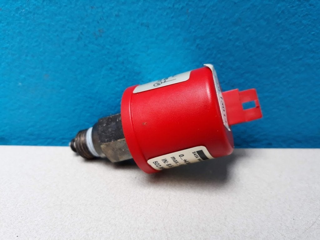 Waterdruksensor Atag blauwe engel ll, Niet ingevuld, Gebruikt, Cv-ketel of Combi-ketel, Niet ingevuld