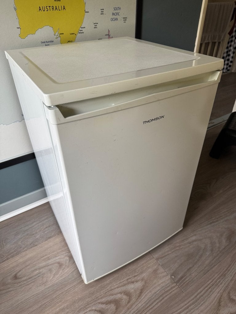 Freezer, Ophalen, Gebruikt, Minder dan 85 cm, Minder dan 75 liter