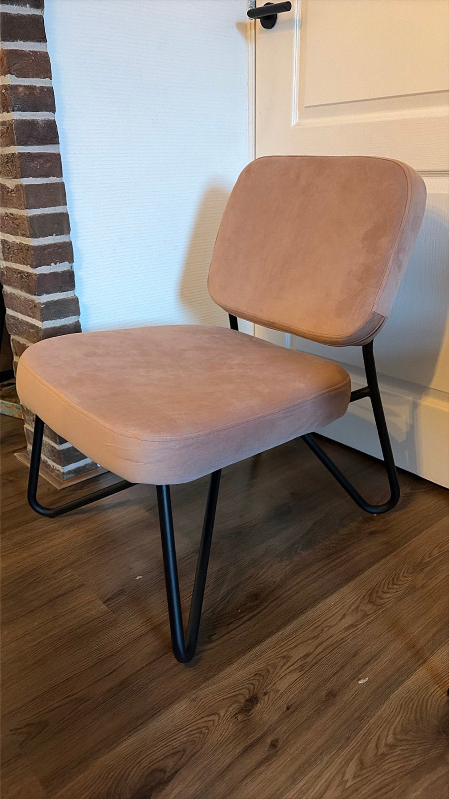 Julia Armchair - Nieuw in doos - Diverse kleuren, Ophalen, Overige kleuren, Nieuw, Metaal