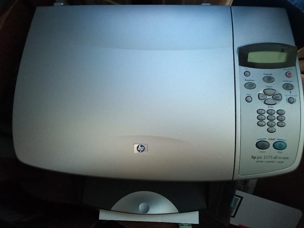 hp Printer  psc 2175 all-in-one, Ophalen, Gebruikt, Hp