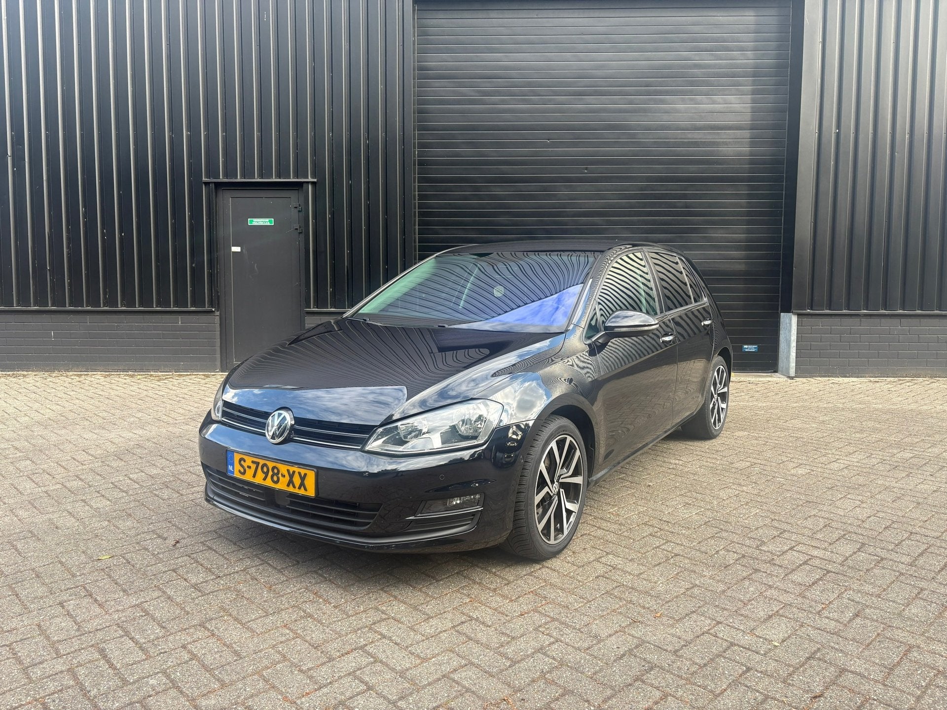 Volkswagen Golf 2.0 TDI Highline Business R, Gebruikt, Euro 6, 4 cilinders, 150 pk