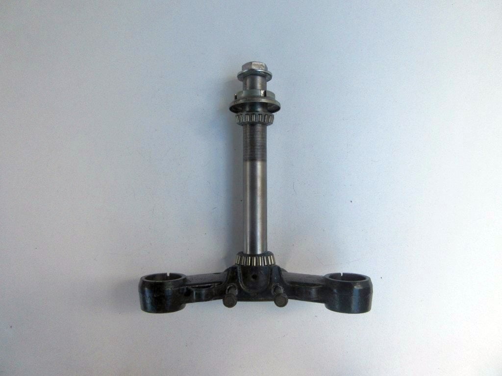 Kawasaki Z750E voorvork Tstuk KZ750 T-stuk T stuk vork klem, Ophalen of Verzenden, Gebruikt