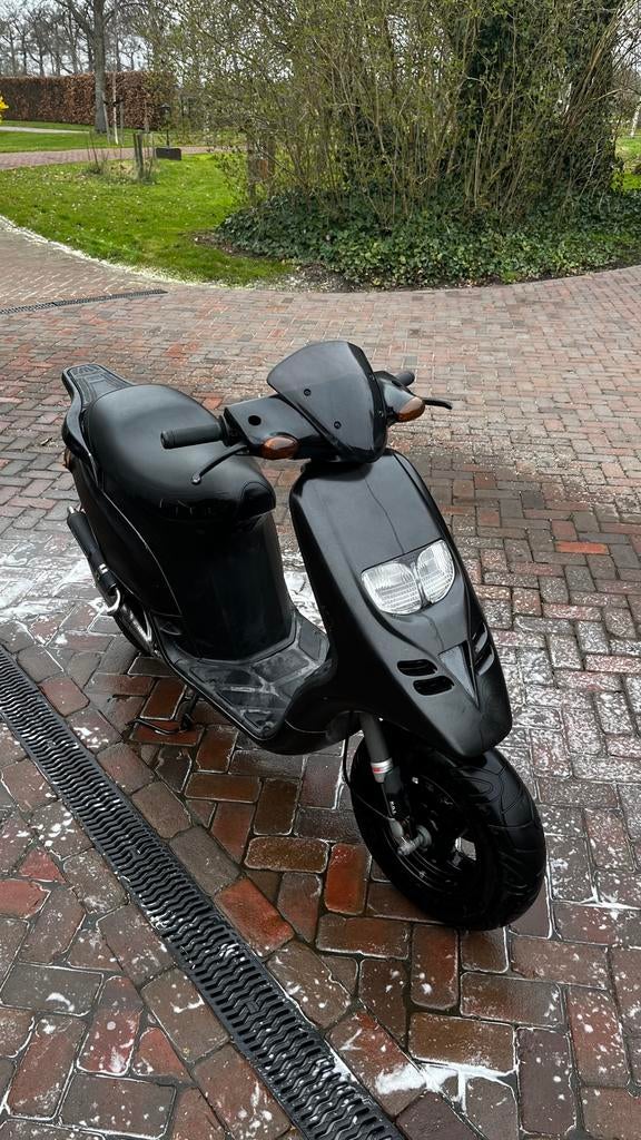 Gilera Typhoon 70cc, Ophalen, Tweetakt, Gebruikt, Overige modellen