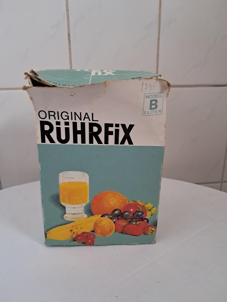 Retro/ vintage citruspers, slagroomklopper, Ophalen, Overige typen