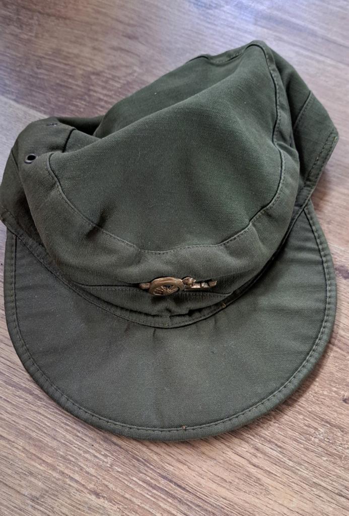 Vintage KL Legerkistje met Kanon Embleem uit 1965, Verzamelen, Militaria | Algemeen, Den Haag, Nederland, HERCA N.V. DEN HAAG