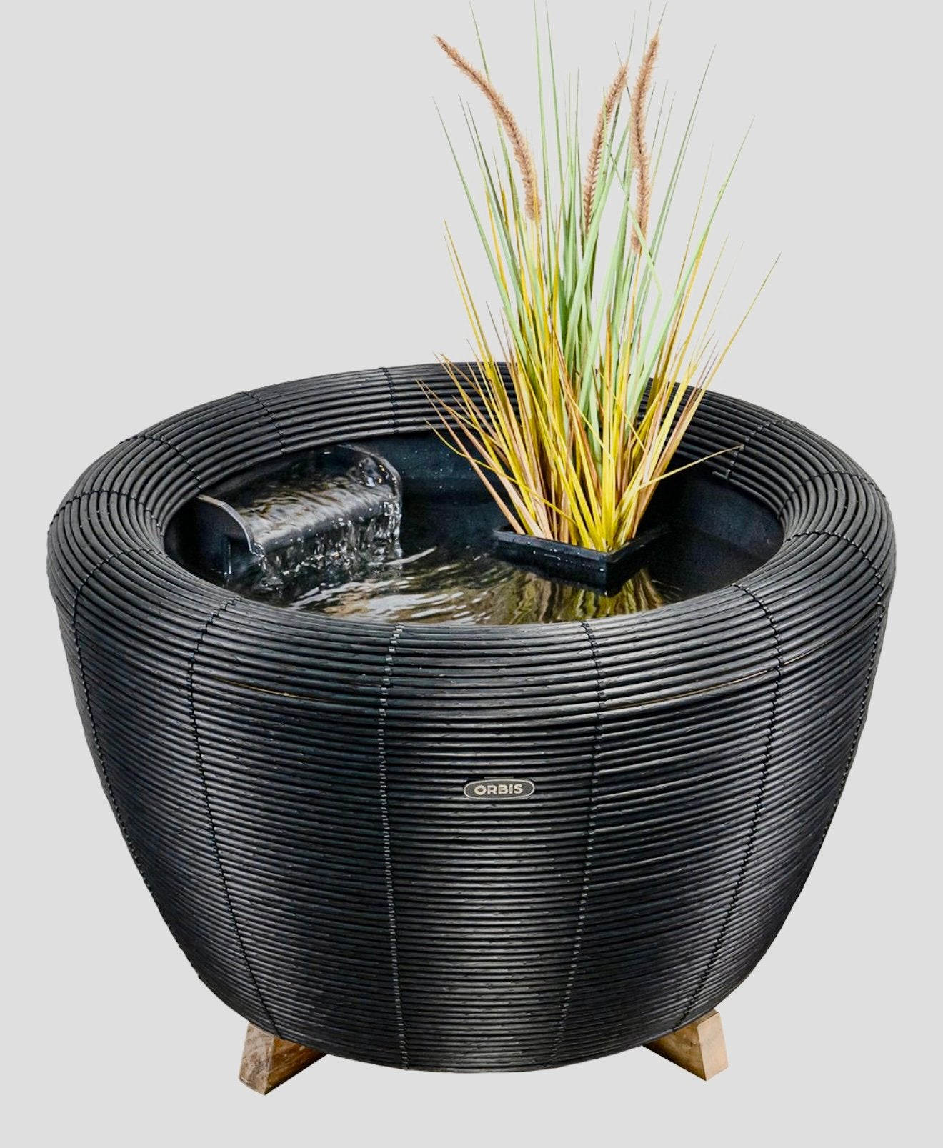 Orbis Vijver met Decoratieve Vissen en Planten, Tuin en Terras, Vijvers, Ophalen of Verzenden, Nieuw
