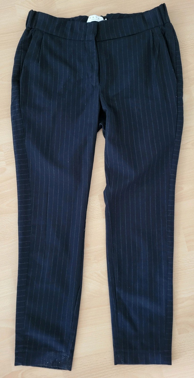 Yaya pantalon broek maat 36 of smalle 38 NIEUW, Kleding | Dames, Blauw, Nieuw, Ophalen of Verzenden, Maat 36 (S)