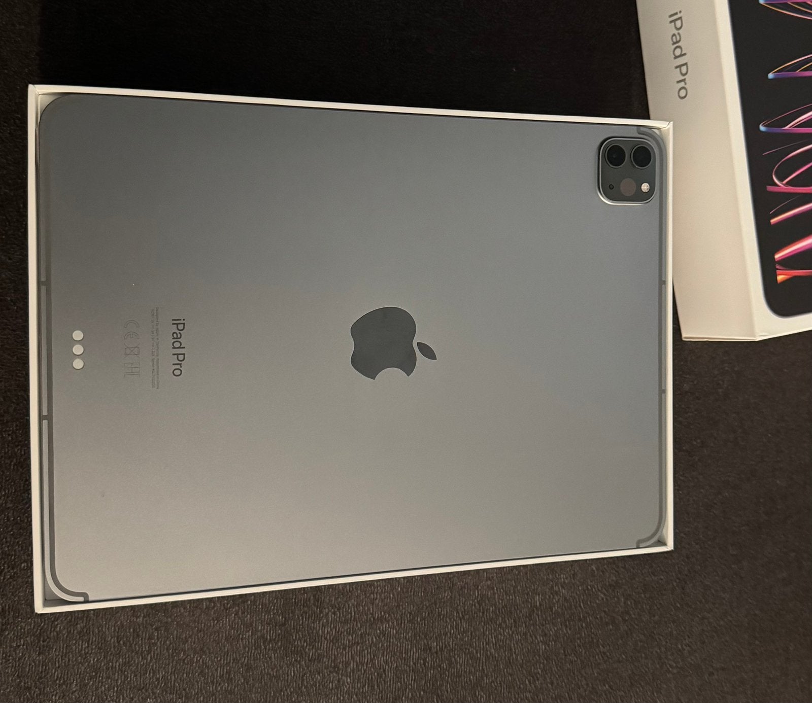 Foto 3 van Apple iPad Pro 11 inch (4e generatie) – 128 GB
