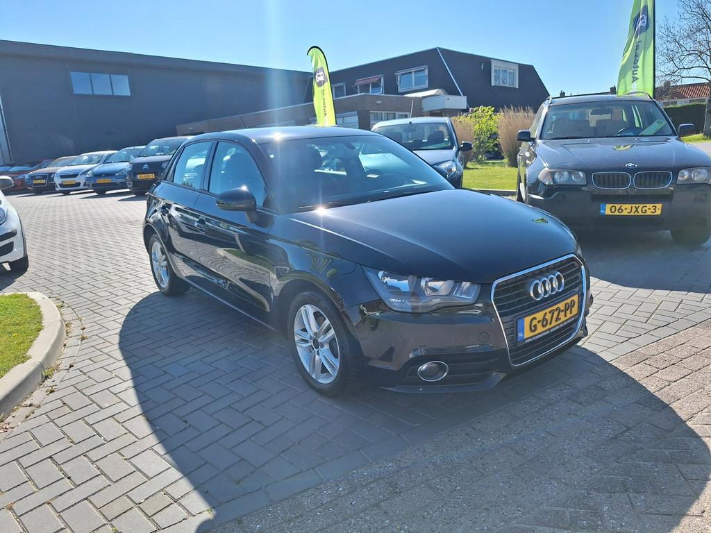 Audi A1 Sportback 1.2 TFSI Ambition Pro Line Business / Nieu, Voorwielaandrijving, Euro 5, 86 pk, 4 cilinders
