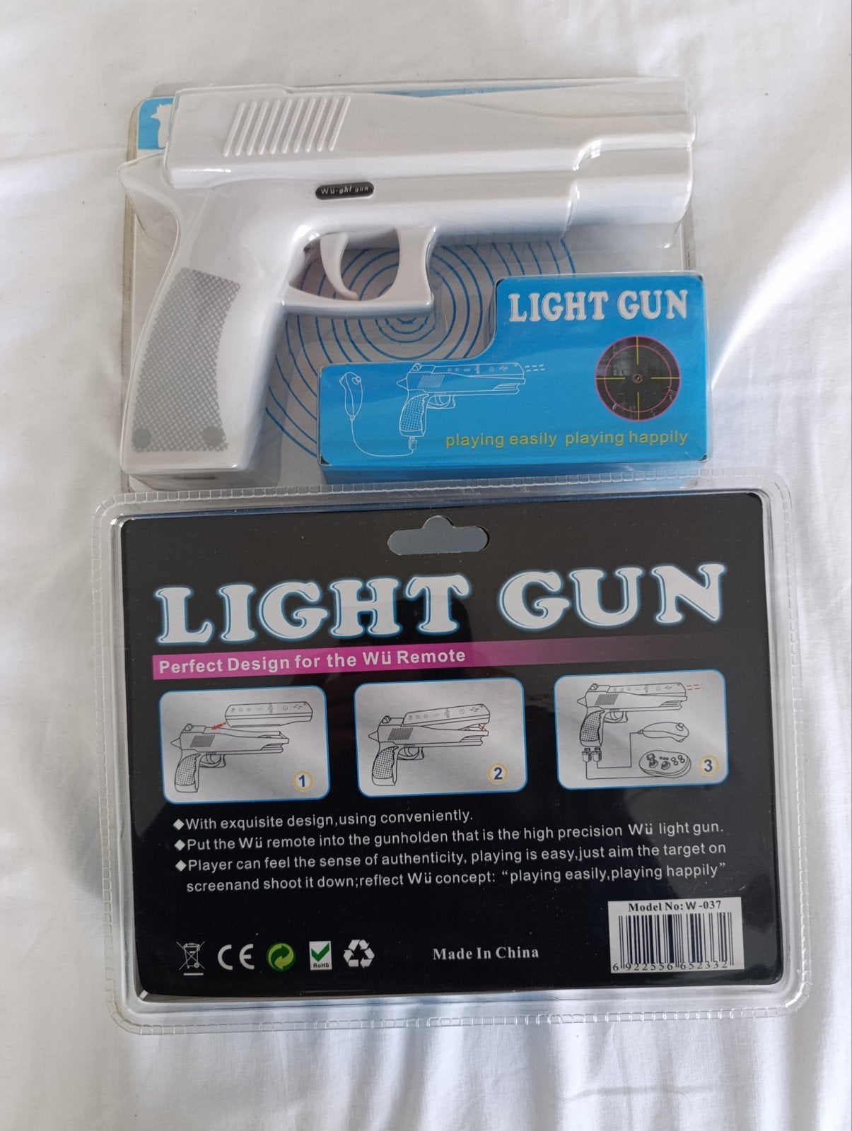 Light gun, Vanaf 18 jaar, Shooter, 1 speler, Ophalen of Verzenden