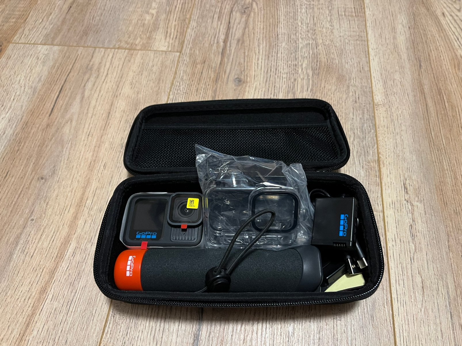 Gopro Hero 13 Black Accessories Bundle, Audio, Tv en Foto, Ophalen of Verzenden, Nieuw, GoPro