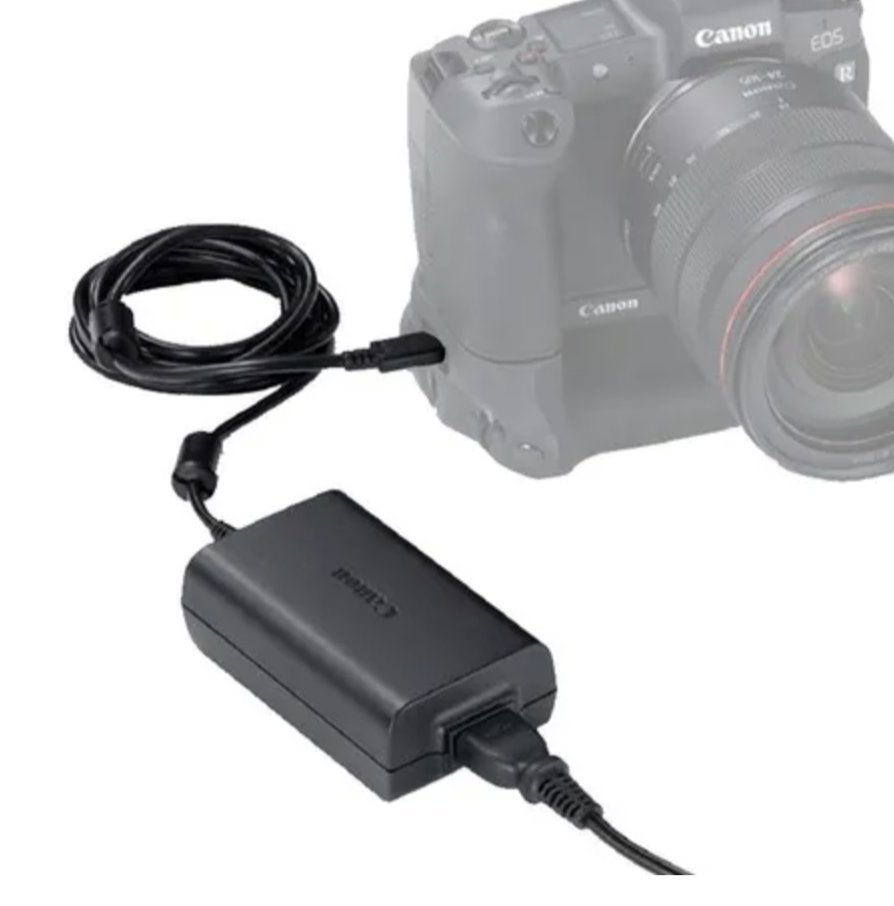 Canon EOS R serie  PD-E1 USB PD Adapter, Canon, Overige typen, Ophalen of Verzenden, Zo goed als nieuw