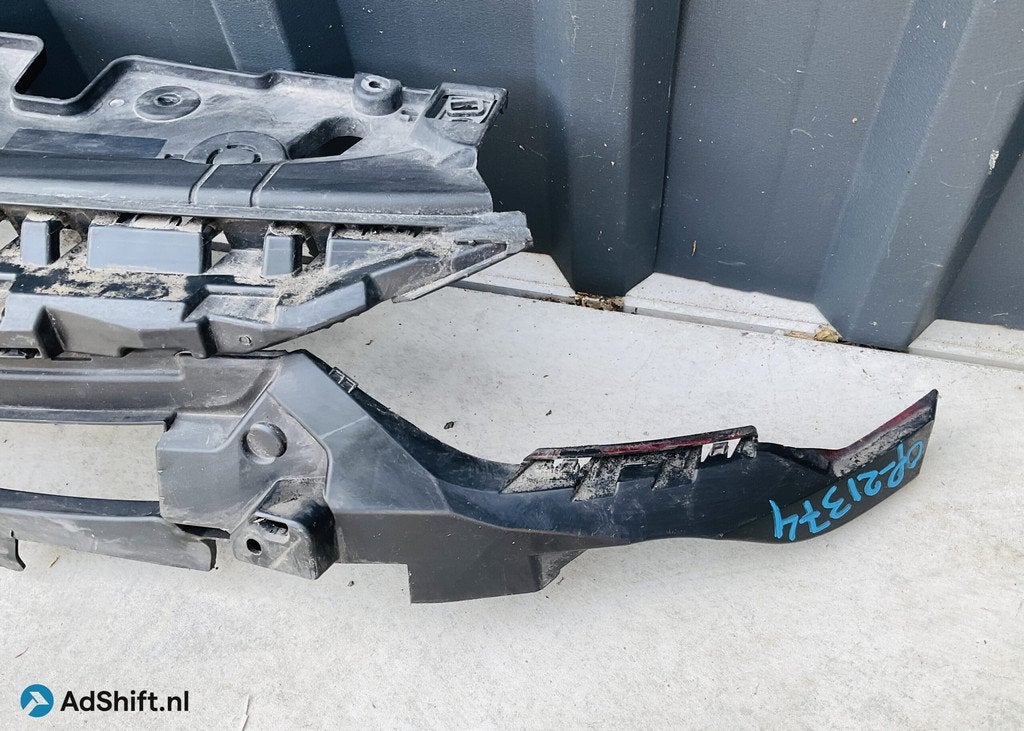 Bumper Grill Opel Corsa F 982953568000 Gril Houder OP-21374