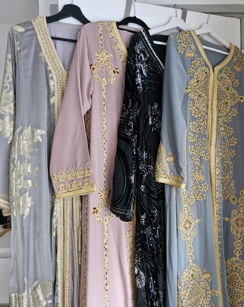 Marokaanse jurken, Kleding | Dames, Jurken, Overige kleuren, Zo goed als nieuw, Onder de knie, Ophalen