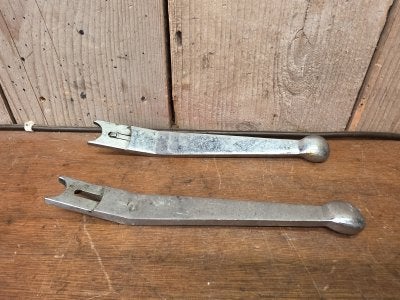 Lierhendel, Watersport en Boten, Bootonderdelen, Niet ingevuld, Gebruikt, Niet ingevuld, Niet ingevuld