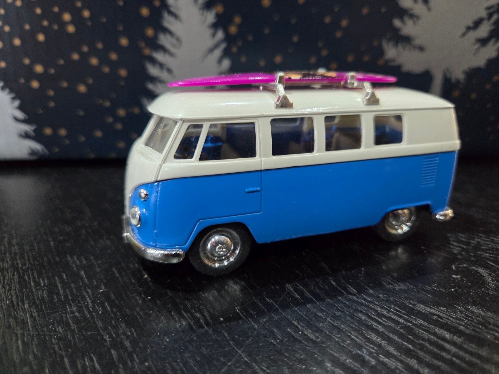 Vw T1 Surfing Welly Nex, Ophalen of Verzenden, Zo goed als nieuw, Auto, Overige merken