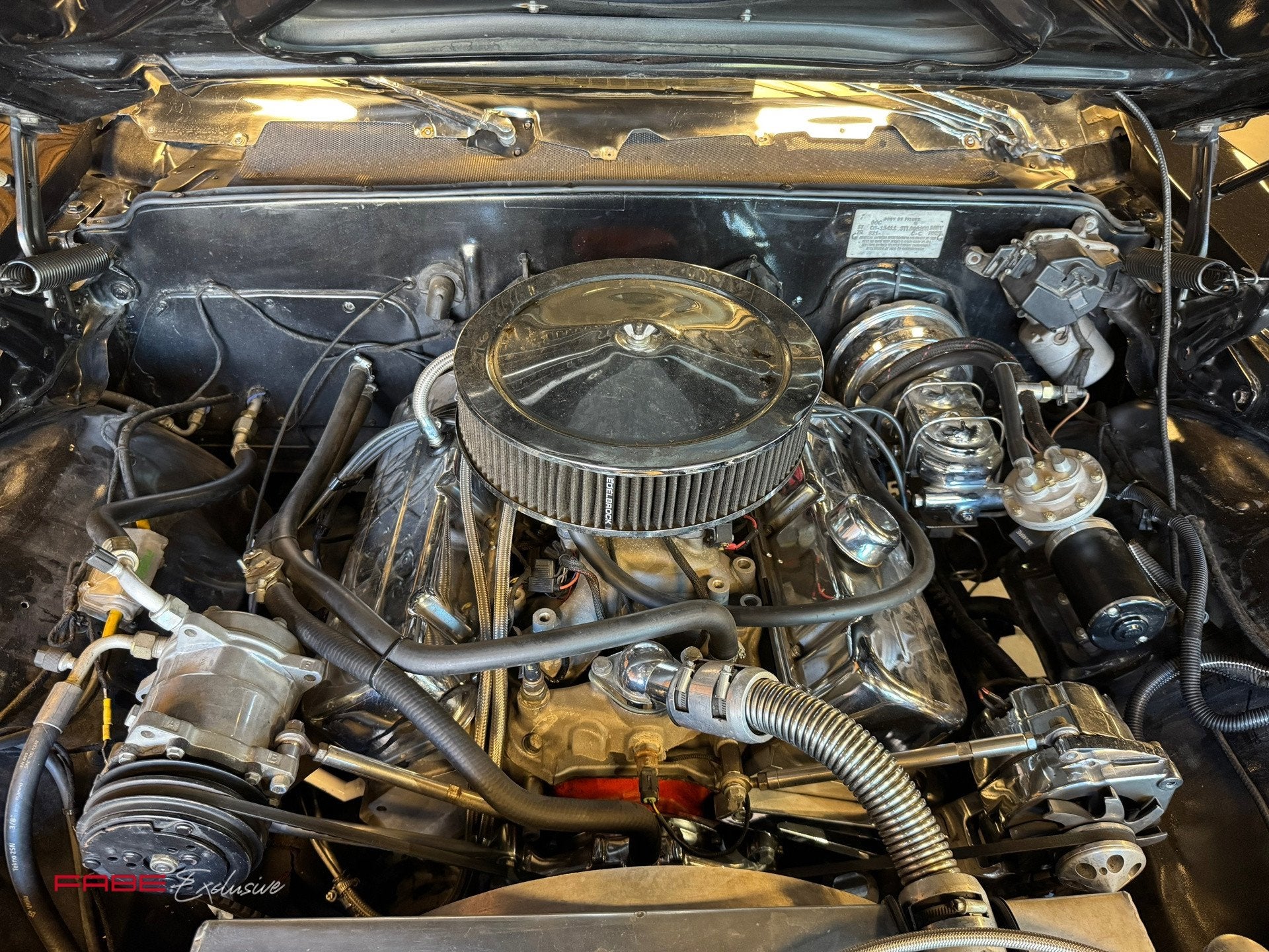 Chevrolet BISCAYNE Impala super sport SS 427, foto 4