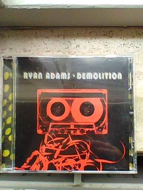 Ryan Adams - Demolition, Ophalen, Zo goed als nieuw, Poprock