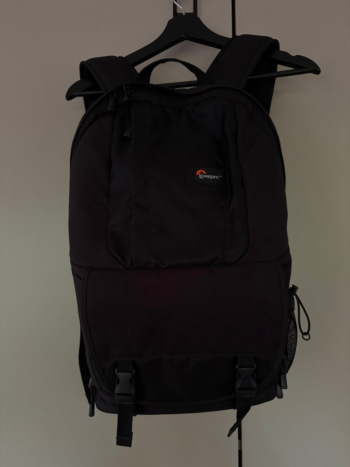 Lowepro Fastpack 350 camera rugzak - als nieuw!, Audio, Tv en Foto, Fotografie | Fototassen, Ophalen of Verzenden, Zo goed als nieuw