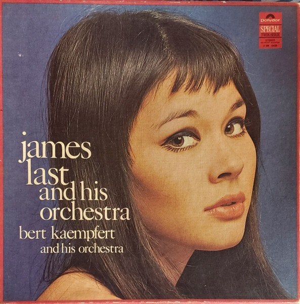James Last & Bert Kaempfert - Special Twin Series LP, Gebruikt, Pop, Ophalen of Verzenden, 12 inch