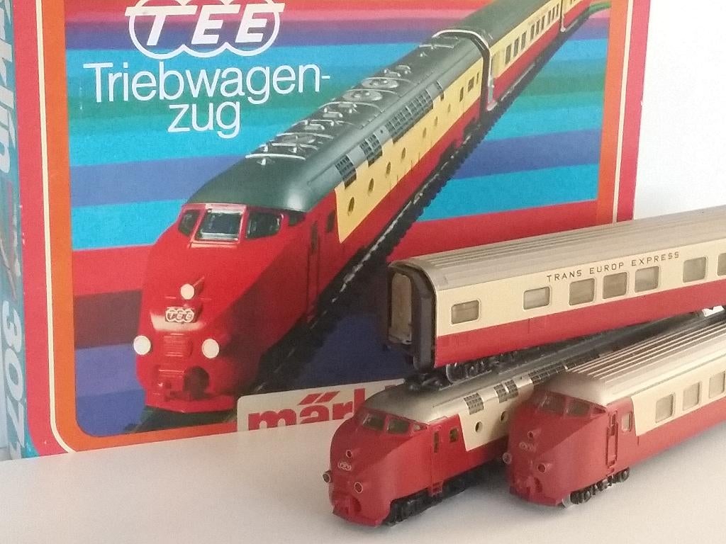 ZIE AL MIJN 468 ADVERTENTIES o.a. NIEUWE LOCS EN RIJTUIGEN!, Locomotief, Gelijkstroom of Wisselstroom, Nieuw, Ophalen of Verzenden