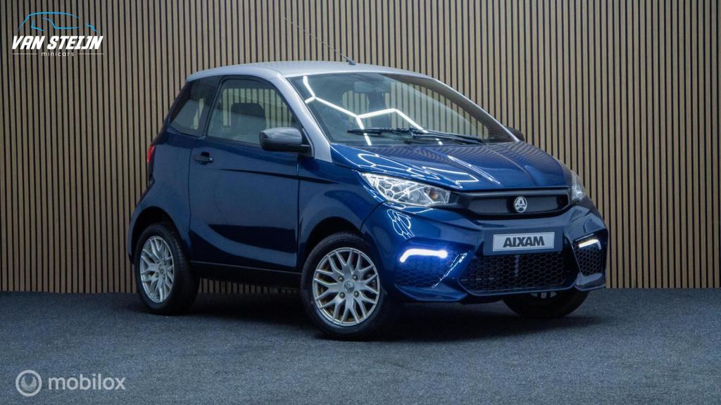 Aixam Brommobiel City Sport | 2021| Sportief, Gebruikt, Overige merken