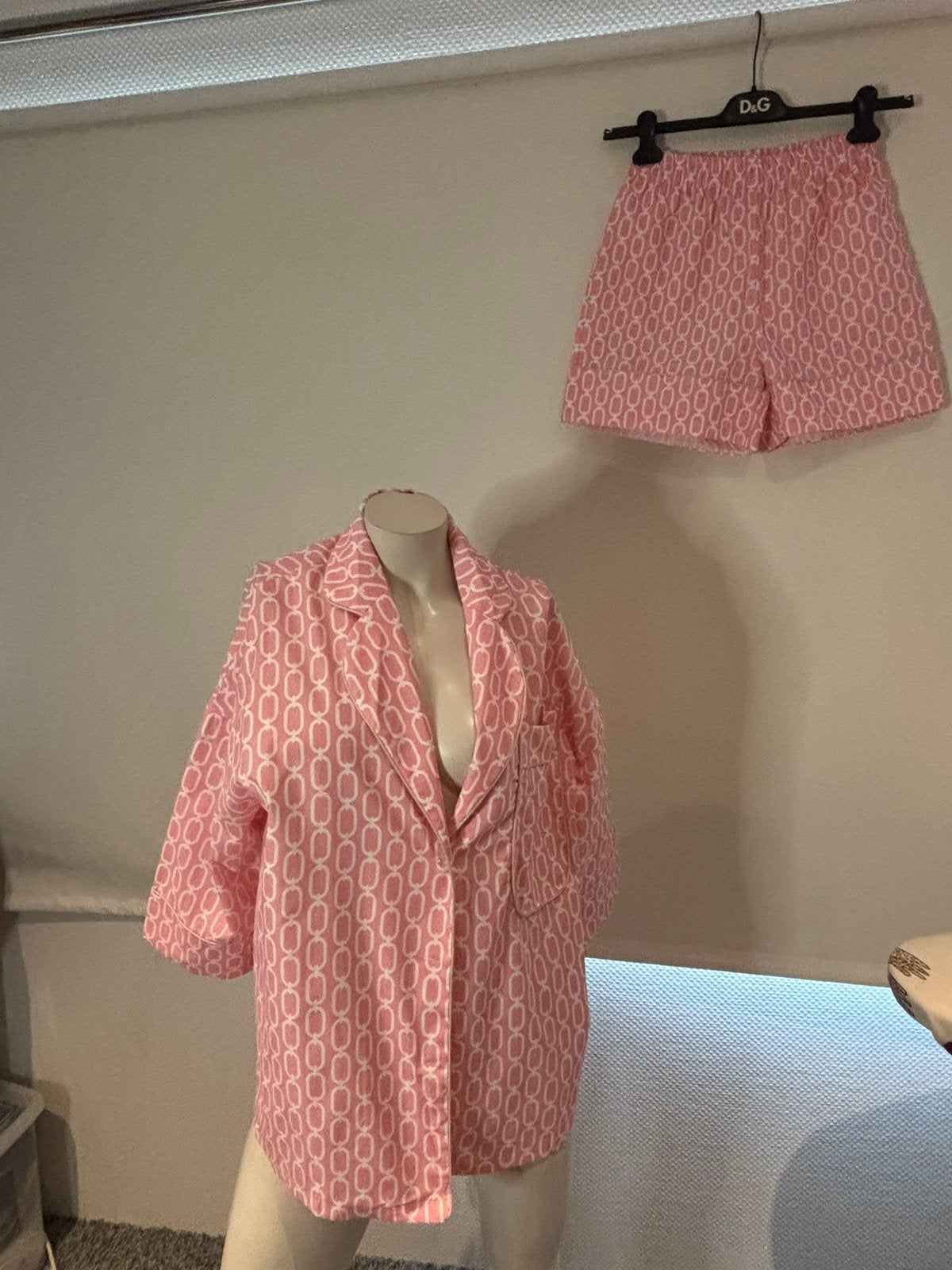 2 delig setje maat m, Kleding | Dames, Huispakken, Maat 38/40 (M), ., Ophalen of Verzenden, Zo goed als nieuw