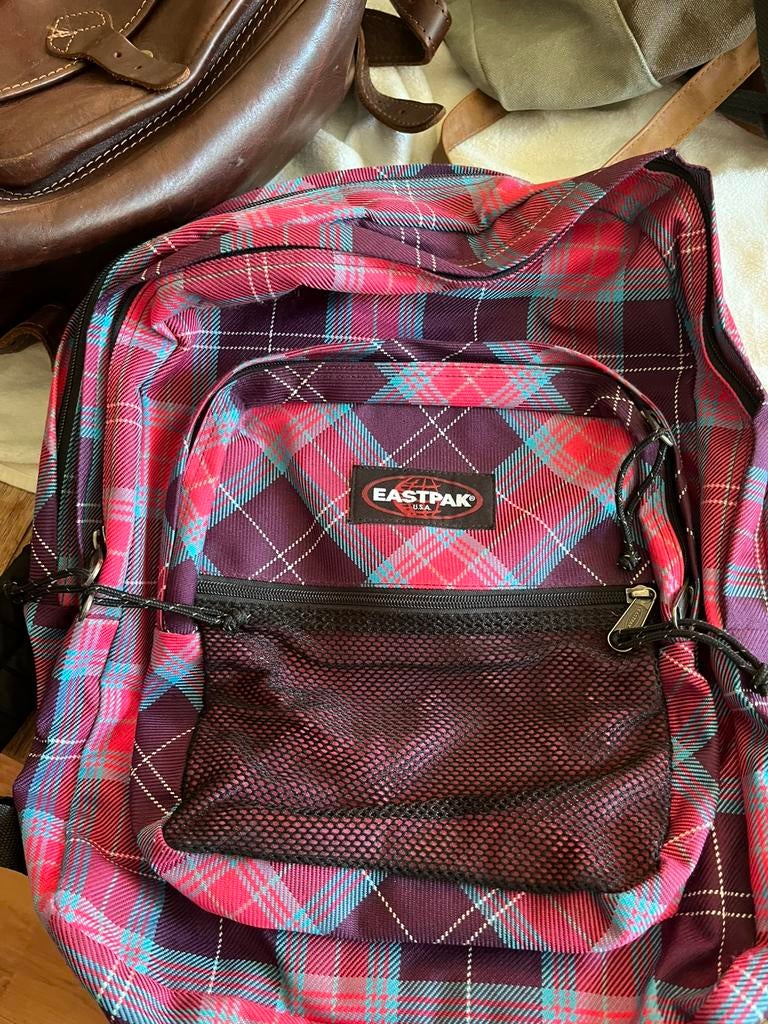 Eastpack tas, Ophalen, Zo goed als nieuw, Schoudertas, Minder dan 30 cm