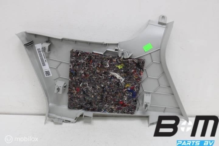 C-stijl bekleding links VW Golf 7 5drs 5G4867287D, Gebruikt
