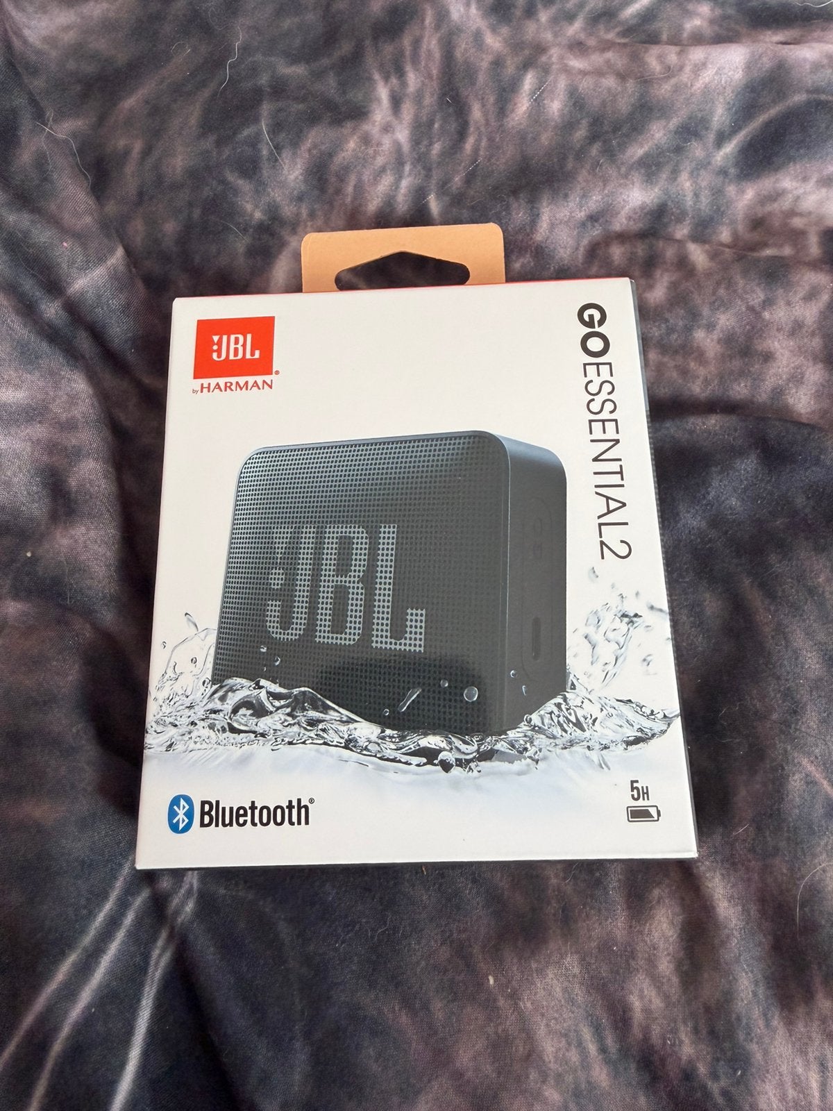 Jbl go essential2, Ophalen, JBL, Nieuw, Draagbare speaker