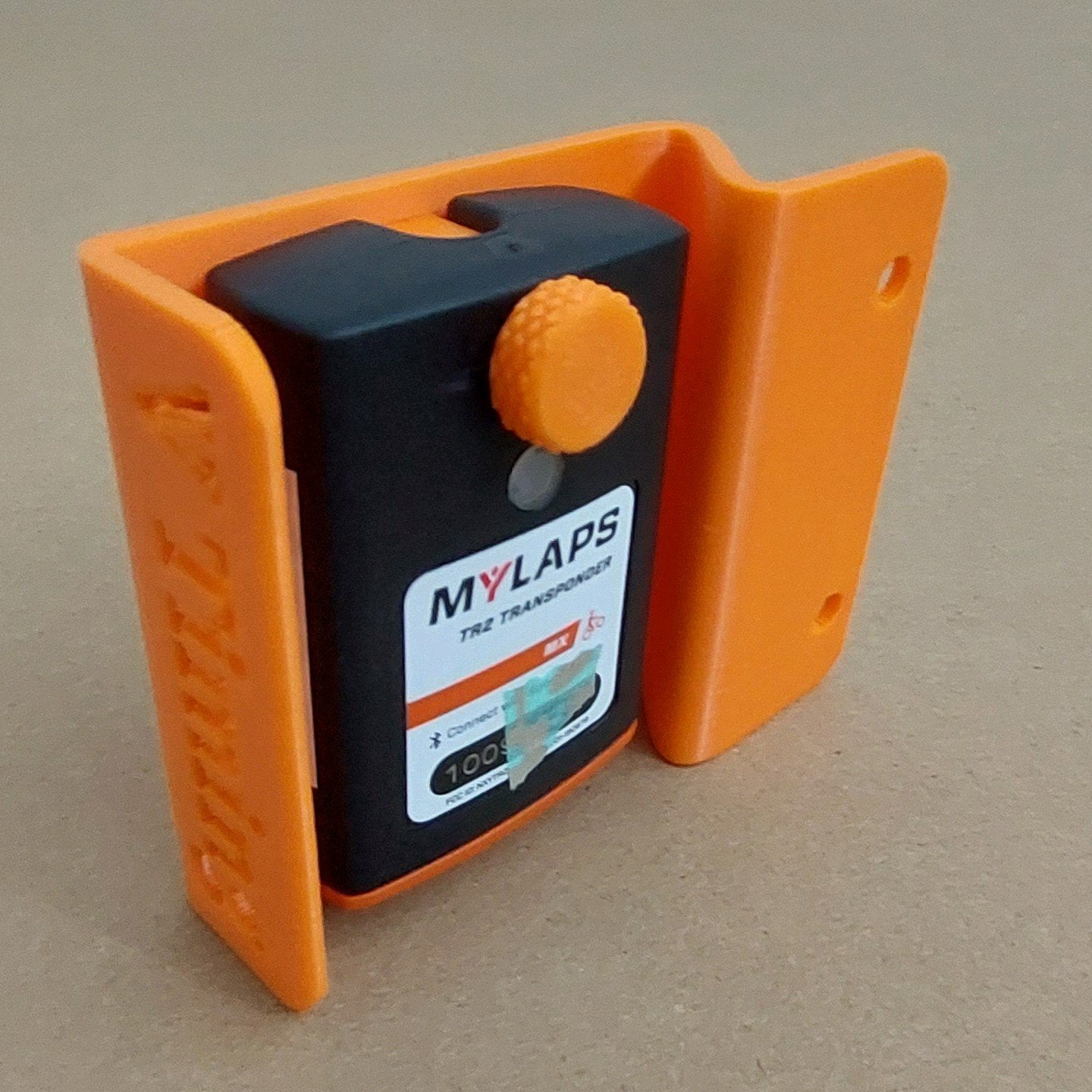 Transponder houder voor Mylaps MX TR2, Auto diversen, Autosport-onderdelen, Ophalen of Verzenden, Nieuw