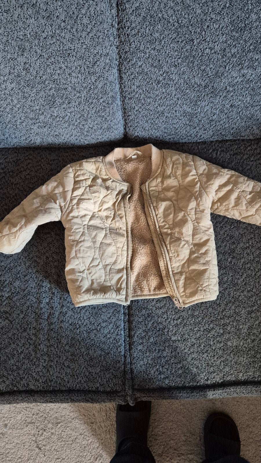 Baby jasje maatje 80, Kinderen en Baby's, Babykleding | Maat 56, Ophalen, Jongetje of Meisje
